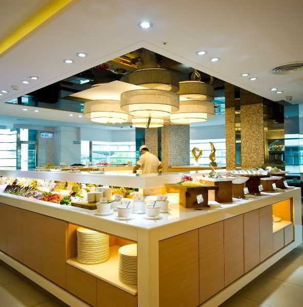 Restaurant
 di Maison De Chine Taichung - Pin Zhen