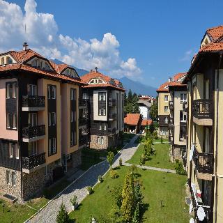 Bojurland Village - Complex