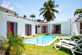 Pool
 di Pousada Italia