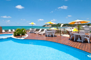 Pool
 di Mirador Praia Hotel