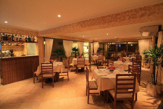 Restaurant
 di Mirador Praia Hotel