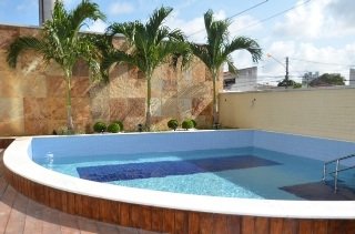 Pool
 di Best Western Premier Majestic Natal