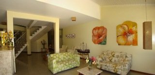 Lobby
 di Porto Firme Praia Hotel