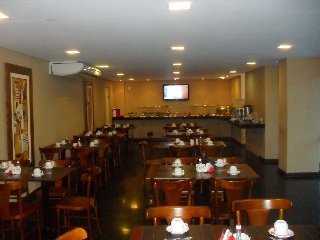 Restaurant
 di Bahia Park Hotel