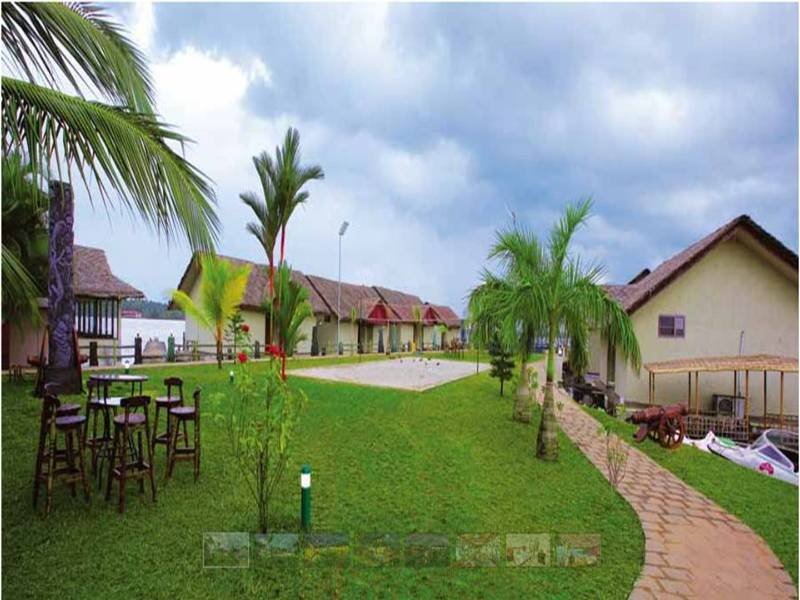 General view
 di The Pride Emarald Alappuzha