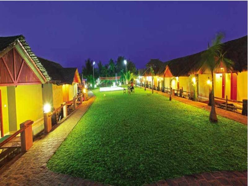 General view
 di The Pride Emarald Alappuzha