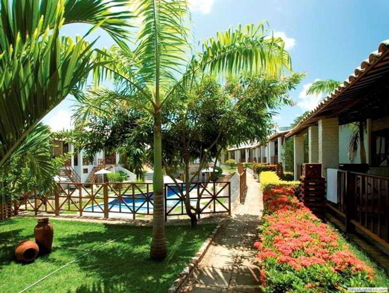 Terrace
 di Pousada Bicho Preguica