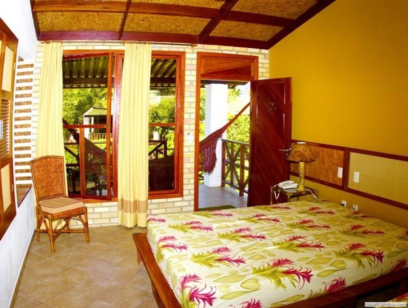 Room
 di Pousada Bicho Preguica