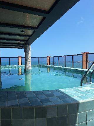Pool
 di Nobile Suites Brasil Tropical