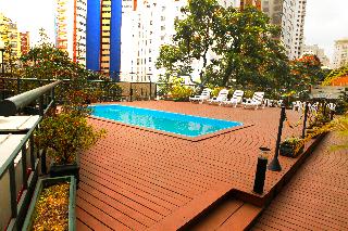 Pool
 di Century Paulista