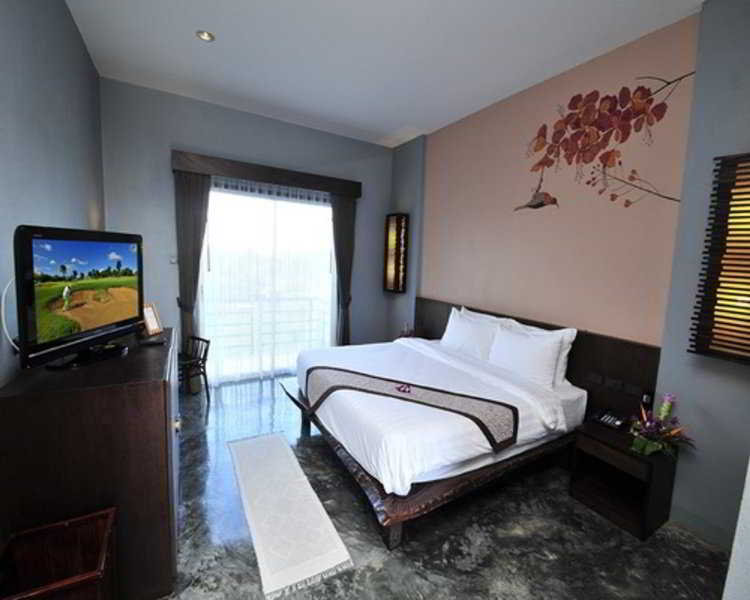 Room
 di Chiangmai Inthanon Golf & Natural Resort