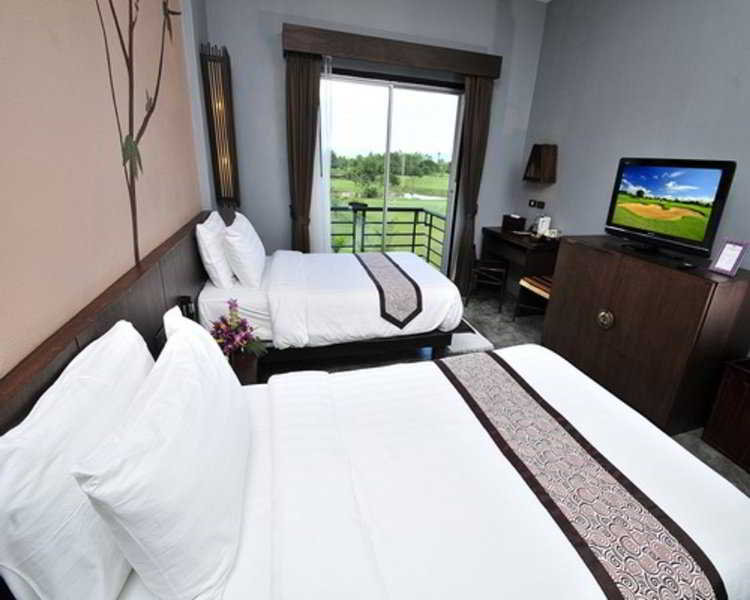 Room
 di Chiangmai Inthanon Golf & Natural Resort