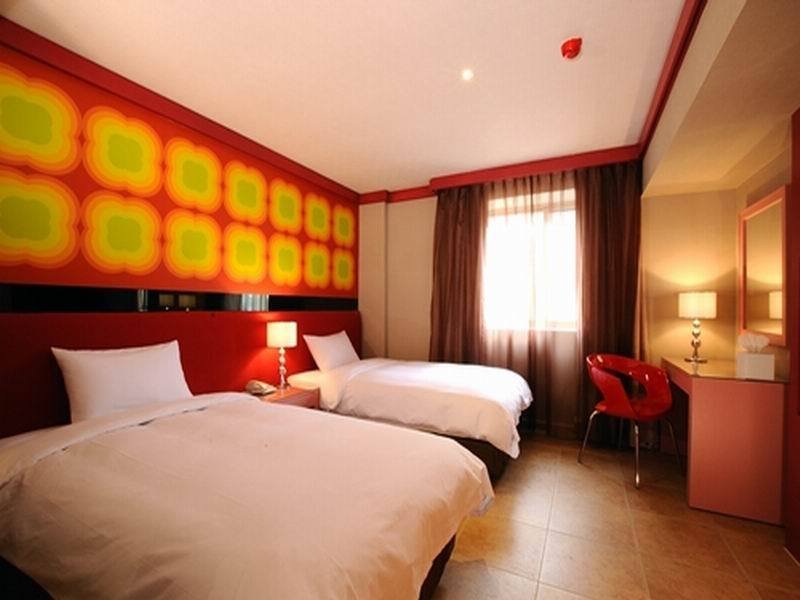 Room
 di Lealea Garden Hotels Kenting