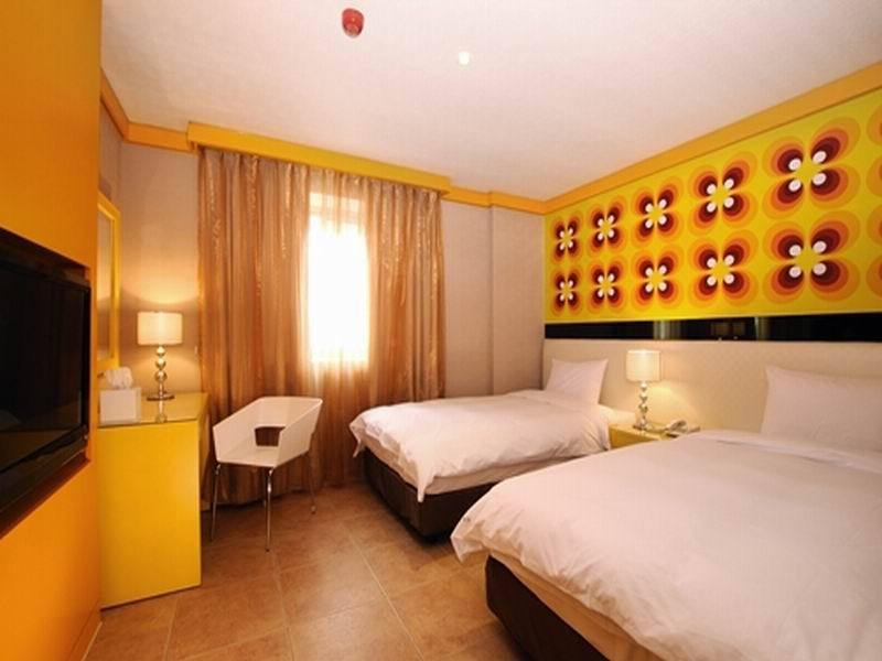 Room
 di Lealea Garden Hotels Kenting