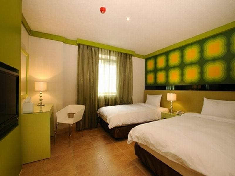 Room
 di Lealea Garden Hotels Kenting