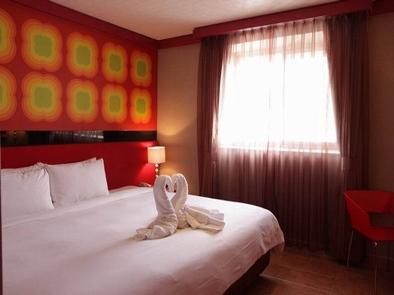 Room
 di Lealea Garden Hotels Kenting