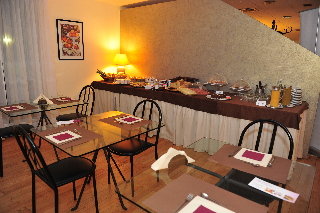 Restaurant
 di Zenit Hotel Salento