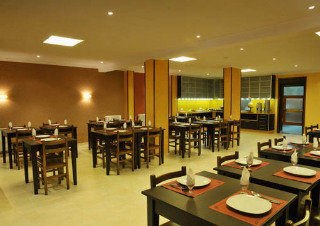 Restaurant
 di Torres Touriño