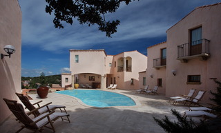 Arathena, North Sardinia