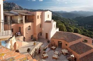 Arathena, North Sardinia