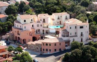 Arathena, North Sardinia