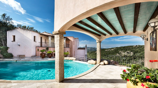 Arathena, North Sardinia