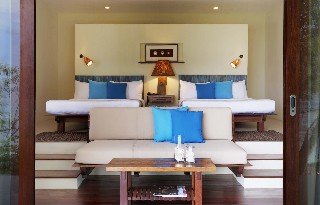 Room
 di Sumilon Bluewater Island Resort