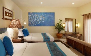 Room
 di Sumilon Bluewater Island Resort