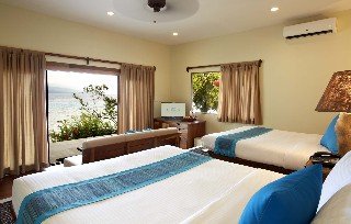 Room
 di Sumilon Bluewater Island Resort