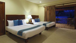 Room
 di Sumilon Bluewater Island Resort