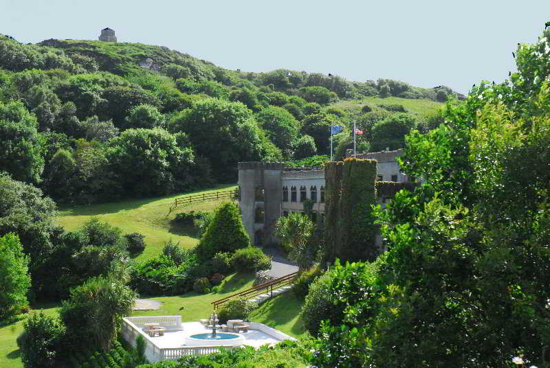 Abbeyglen Castle - Generell
