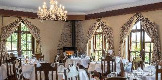 Abbeyglen Castle - Restaurant