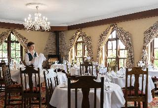 Abbeyglen Castle - Restaurant