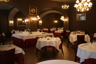 Pyrénées - Restaurant