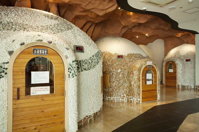 Sports and Entertainment
 di Hotel Homers Busan