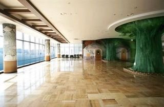 Sports and Entertainment
 di Hotel Homers Busan