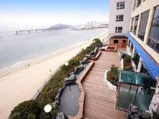 Terrace
 di Hotel Homers Busan