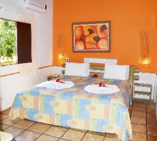 Bar
 di Hotel Marinas Tibau