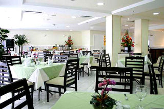 Restaurant
 di Tsue The Palace Flat