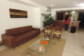 Lobby
 di Littoral Express