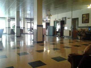 Lobby
 di Hydra Hotel