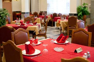 Restaurant
 di Hydra Hotel