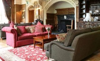 General view
 di Lough Rynn Castle