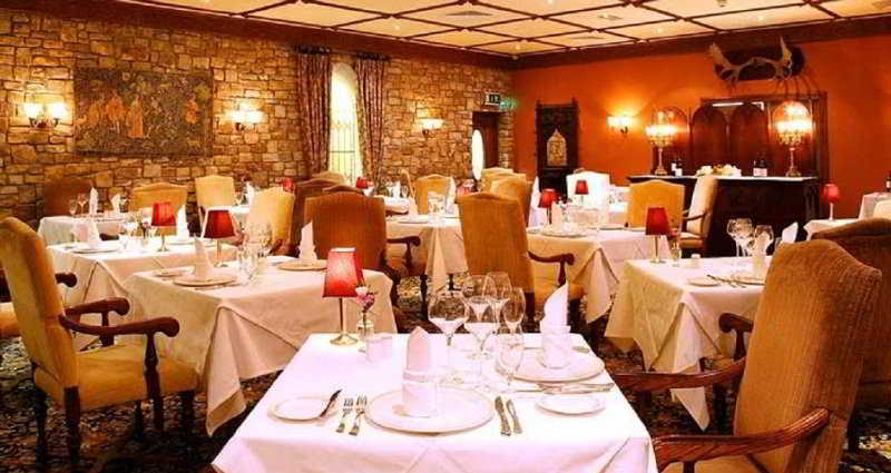 Lough Rynn Castle - Restaurant