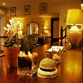 Ardagh Hotel & Restaurant - Diele