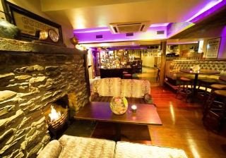 Bar
 di Headfort Arms Hotel