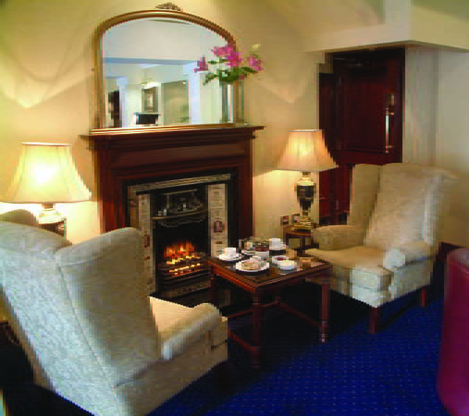 Lobby
 di Headfort Arms Hotel