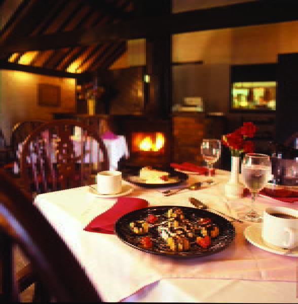 Restaurant
 di Brown Trout Golf & Country Inn