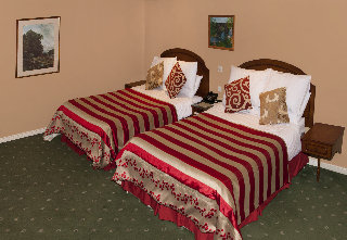 Room
 di Brown Trout Golf & Country Inn