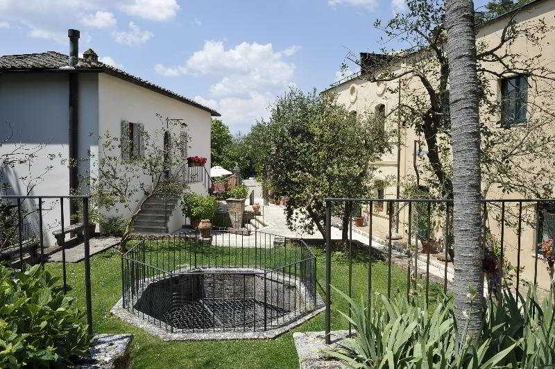 General view
 di Borgo Grondaie Siena Apartments
